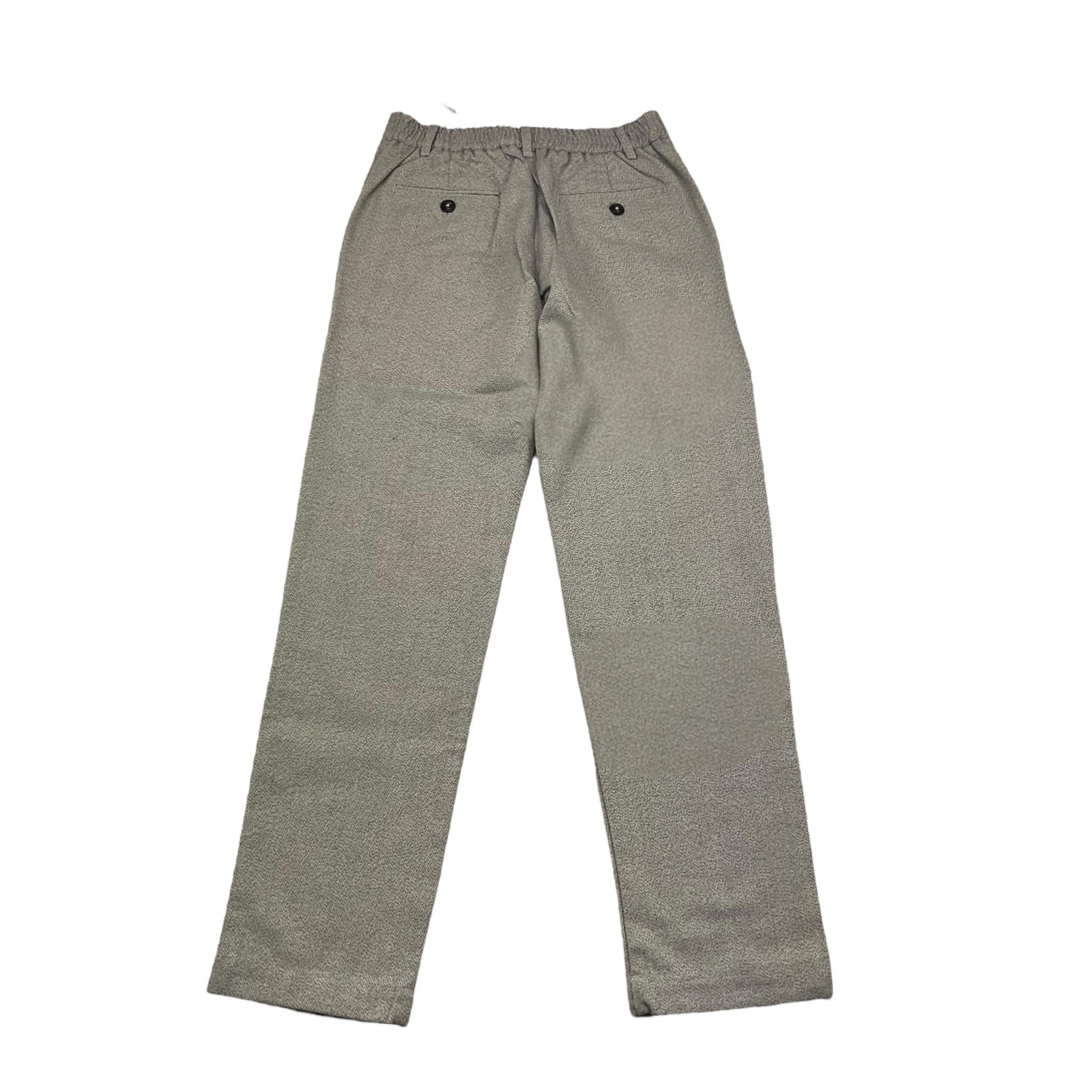 DAN JOHN pantalone tinta unita con elastico in vita Grigio per Bambino PTD5311JX GRIGIO DAN JOHN
