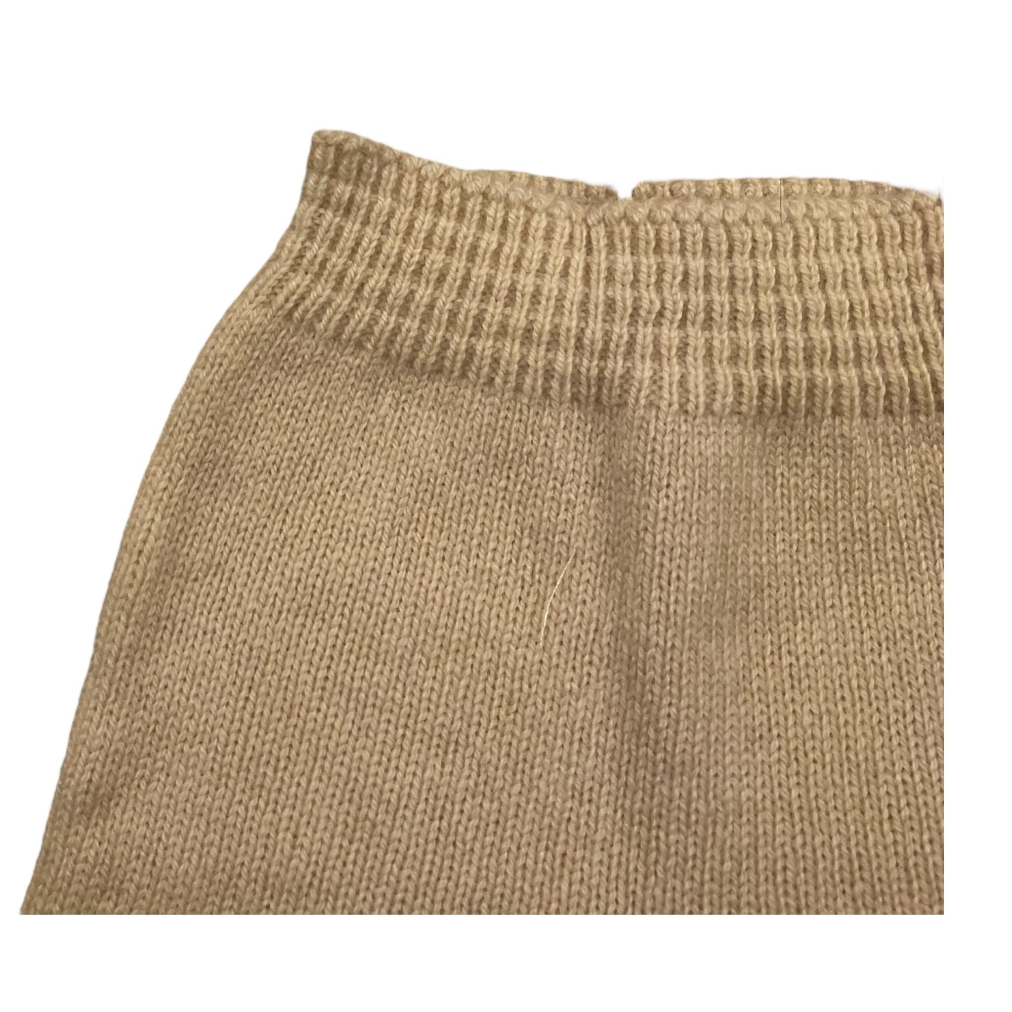 WEDOBLE pantalone tinta unita Beige per Neonato I2410322 BEIGE WEDOBLE