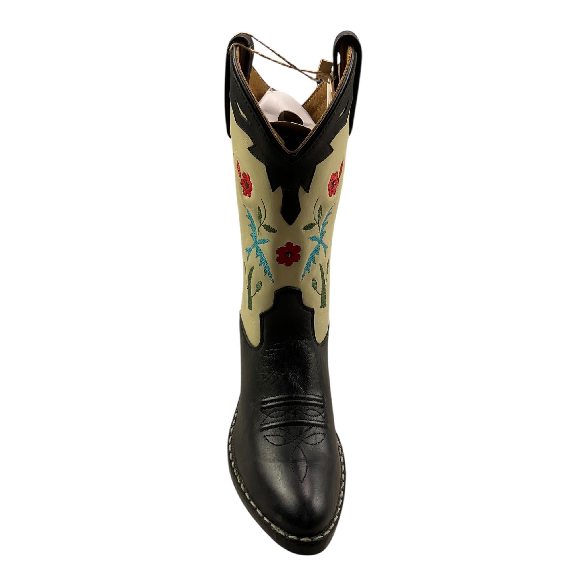BOOTSTOCK stivale modell cowboy Panna per Bambina BS8166 PANNA BOOTSTOCK