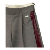 LE BEBE' pantalone modello palazzo tinta unita Grigio per Neonata LBG6084 GRIGIO LE BEBE'
