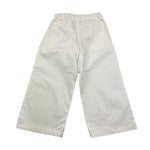 DONDUP pantalone a palazzo tinta unita Bianco per Bambina DFPA075 BIANCO DONDUP