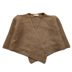 WEDOBLE cardigan tinta unita Marrone per Neonata I2404308 MARRONE WEDOBLE