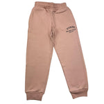 ICEBERG pantalone tuta tinta unita con stampa Rosa per Bambina PFICE5316JA ROSA ICEBERG
