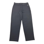 PATRIZIA PEPE pantalone tinta unita con zip Nero per Bambina 7P0351X NERO PATRIZIA PEPE
