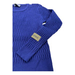 GAELLE maglia girocollo tinta units Viola per Bambina 2741W00393 VIOLA GAELLE