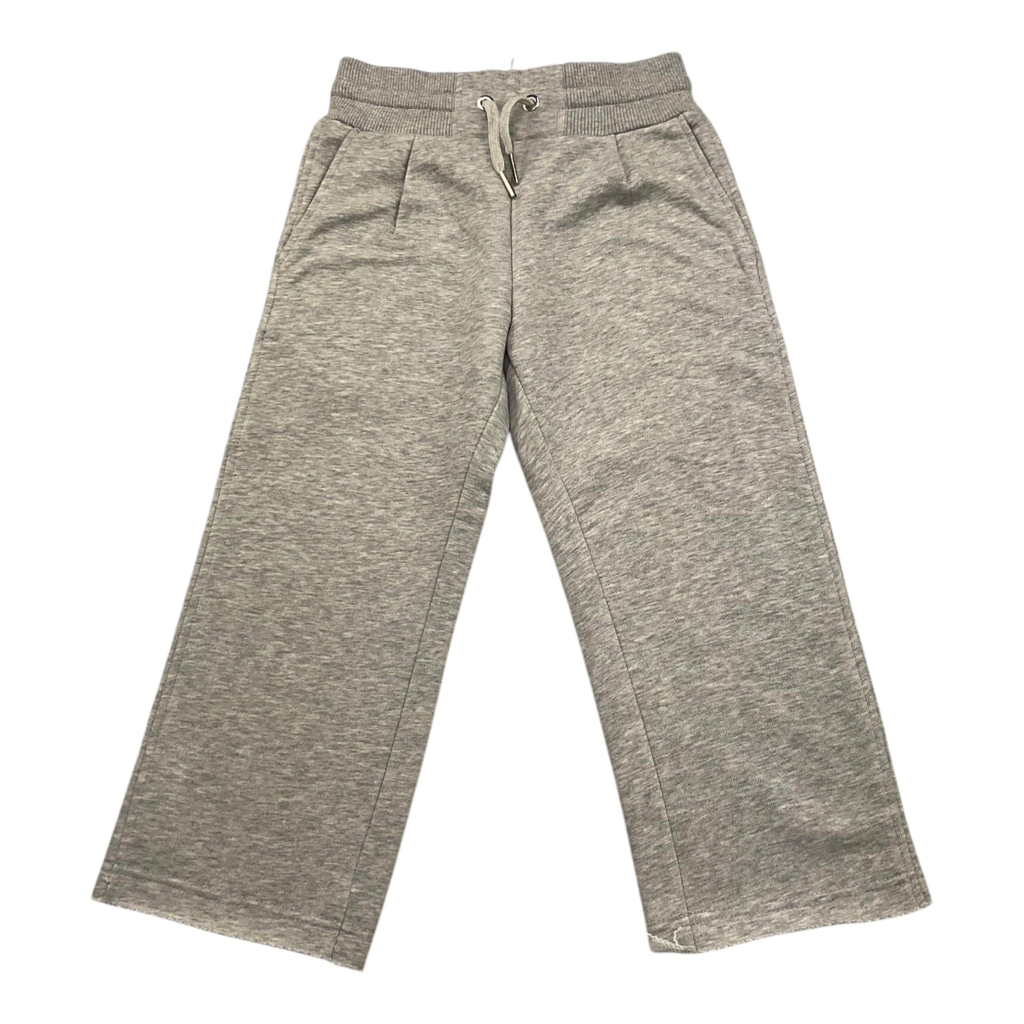 GIVENCHY pantalone tinta unita modello tuta Grigio per Bambina H14216 GRIGIO GIVENCHY