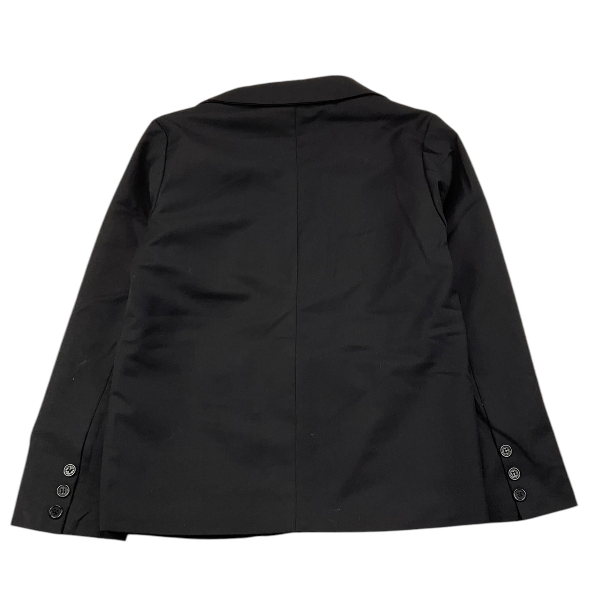 JOHN RICHMOND giacca tinta unita con logo Nero per Bambino RBA25030GC NERO JOHN RICHMOND