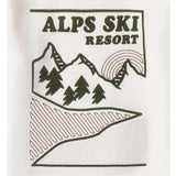 SARABANDA shirt girocollo tinta unita con stampa Bianco per Neonato A147 BIANCO SARABANDA