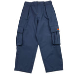 MISSONI pantalone tinta unita con elastico in vita Blu per Bambino MT6P60 BLU MISSONI