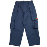MISSONI pantalone tinta unita con elastico in vita Blu per Bambino MT6P60 BLU MISSONI