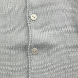 LITTLE BEAR cardigan tinta unita con bottoni Celeste per Neonato 9005 CELESTE LITTLE BEAR