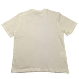 DO NOT CONFORM t-shirt girocollo tinta unita con stampa ciliegie Panna per Bambino TS012 PANNA DO NOT CONFORM