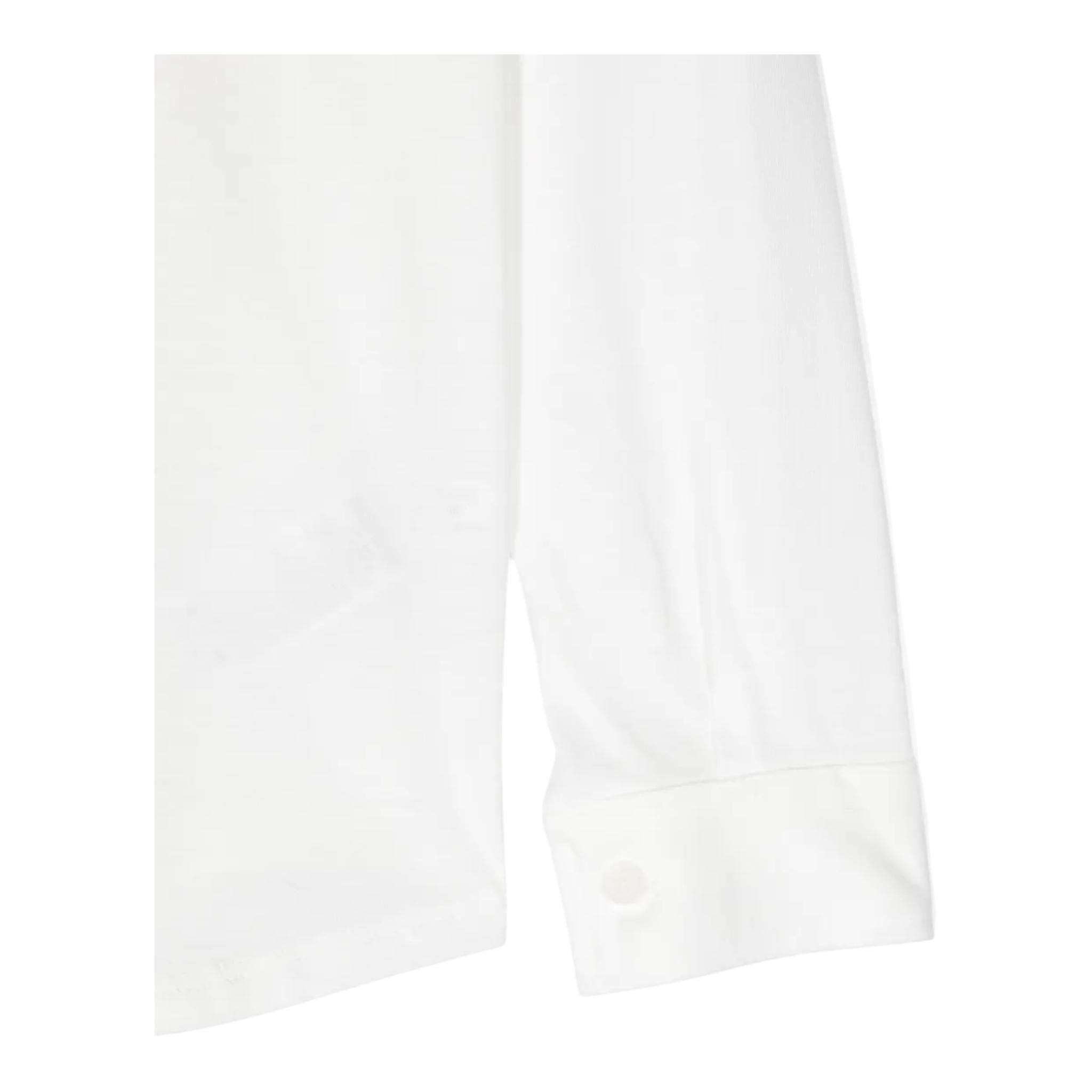 IL GUFO camicia tinta unita con taschino Bianco per Neonato COACL049MF002 BIANCO IL GUFO