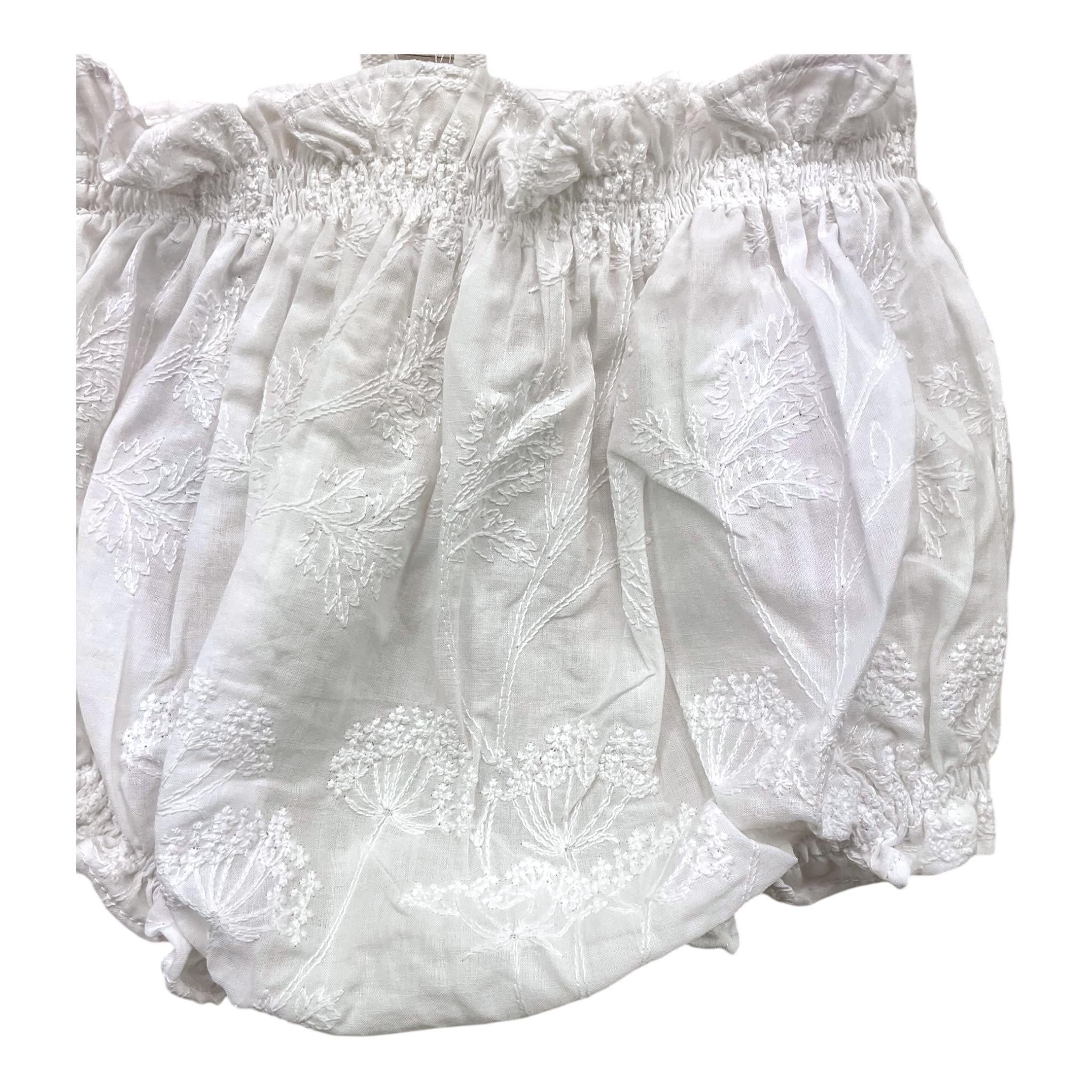 DOU DOU DS0029BIANCO
