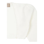 LA STUPENDERIA coprispalle tinta unita Bianco per Neonata WCSP62 BIANCO LA STUPENDERIA