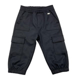 LE BEBE' pantalone tinta unita con elastico in vita Blu per Neonato LBB5171 BLU LE BEBE'