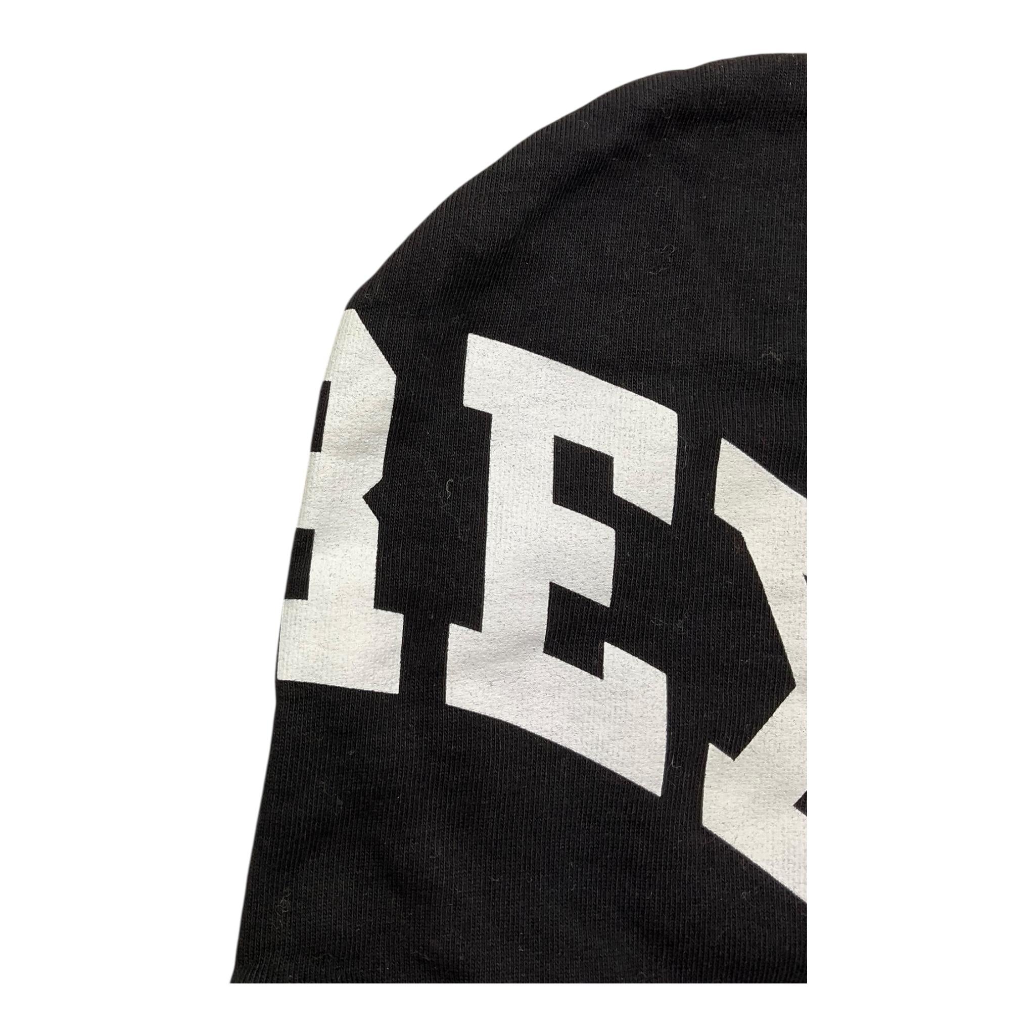 PYREX cappello tinta unita con logo Nero per Bambino CPPY NERO PYREX