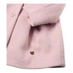 MAYORAL cappotto tinta unita con tasche Rosa per Neonata 2479 ROSA MAYORAL