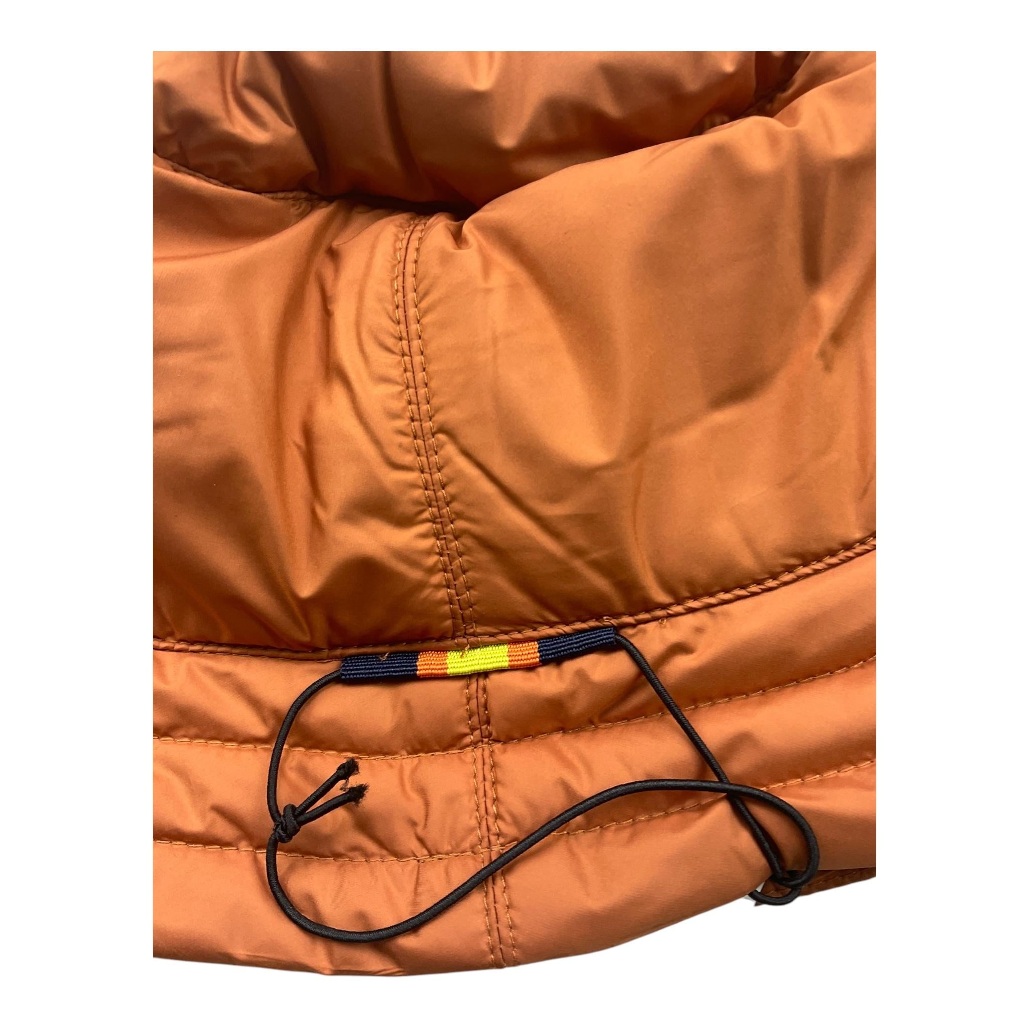 K-WAY cappello tinta unita modello pescatore Ruggine per Bambino K8134MW RUGGINE K-WAY
