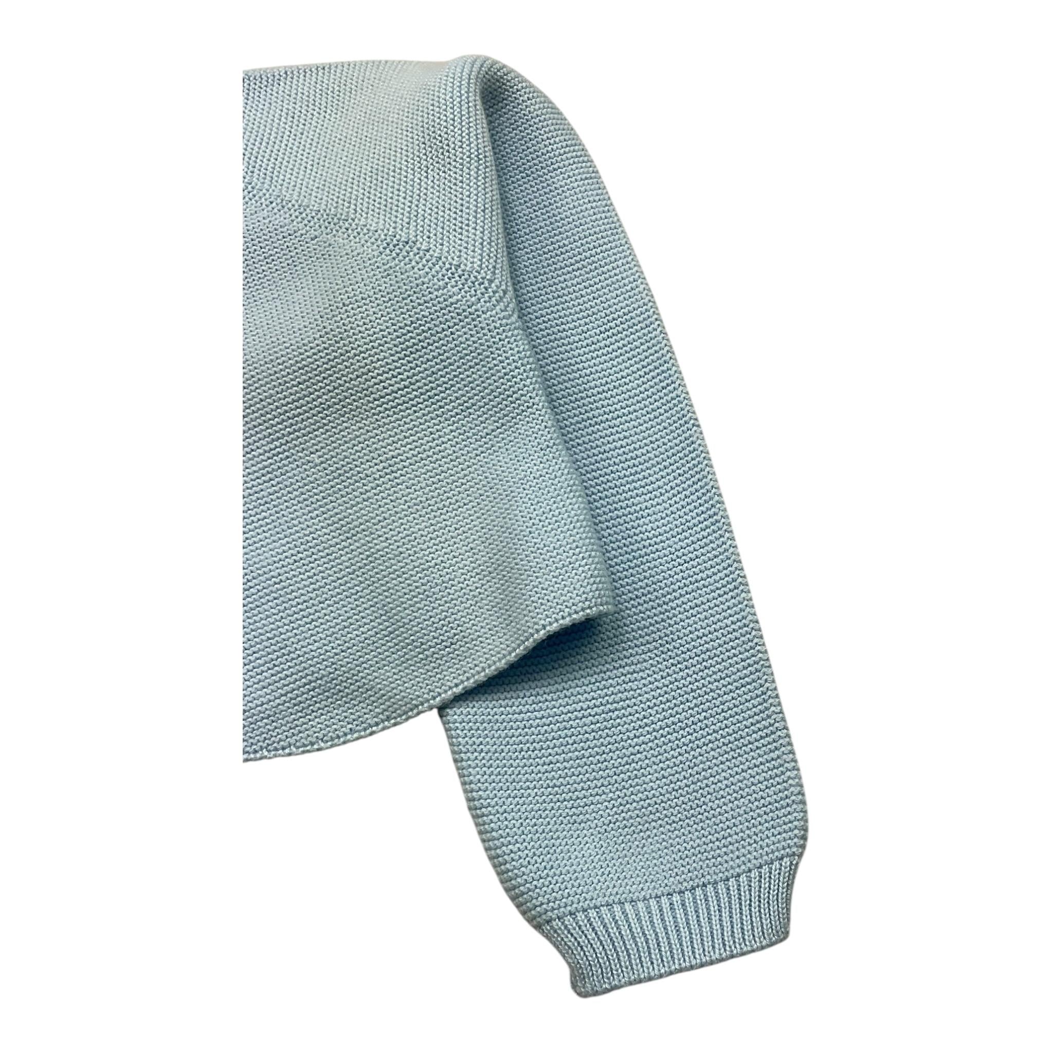 WEDOBLE coprispalle tinta unita Azzurro per Neonata V2013164A AZZURRO WEDOBLE