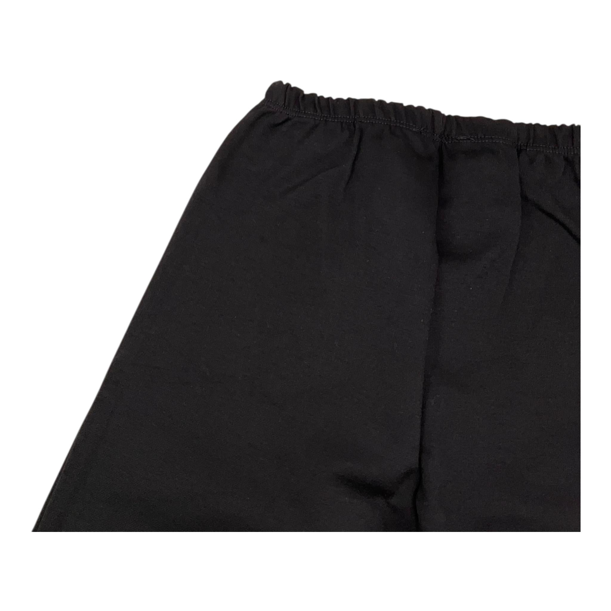 FUN & FUN pantalone tinta unita modello zampa Nero per Bambina FNJPT16270 NERO FUN & FUN