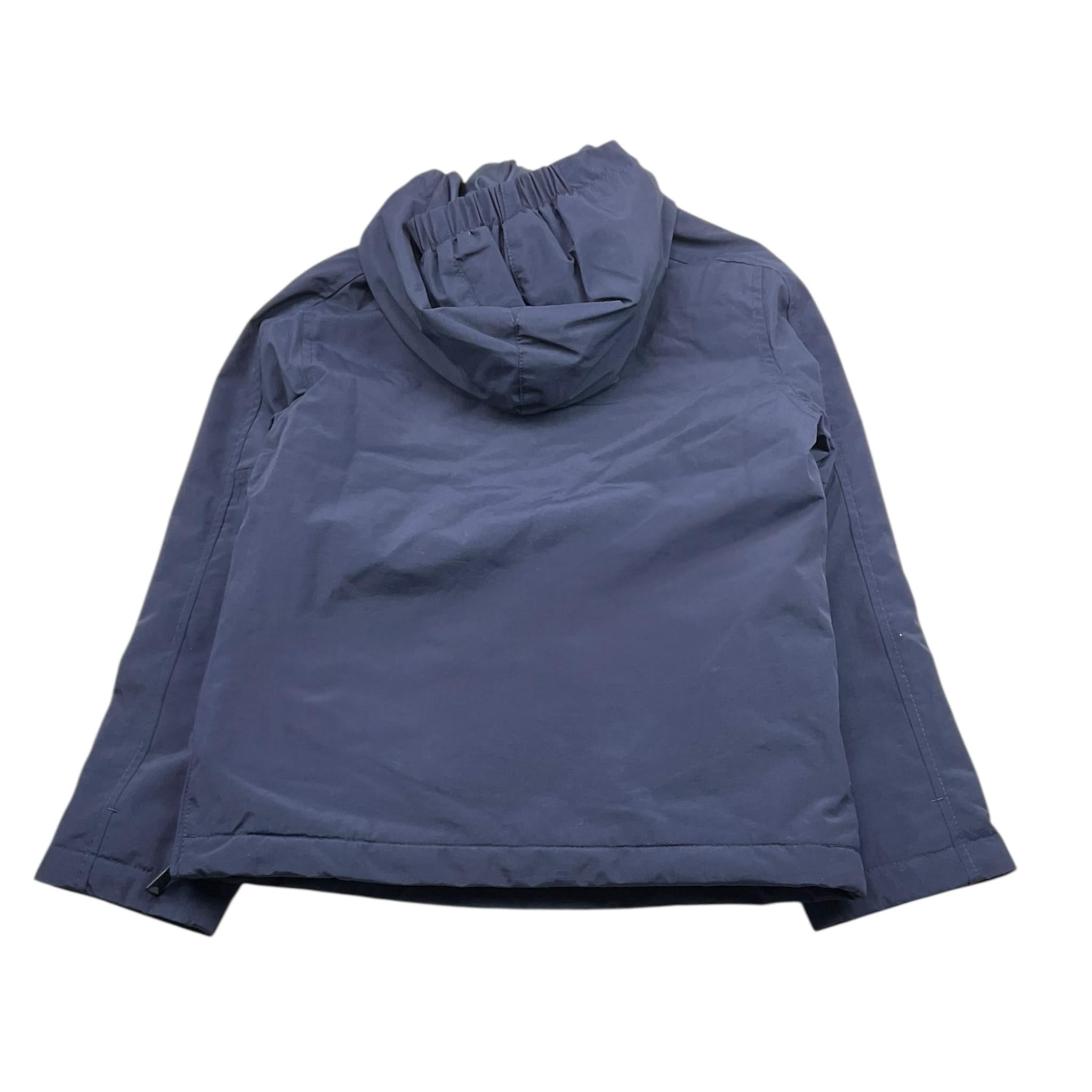 NAPAPIJRI giubbino tinta unita con cappuccio Blu per Bambino NP0A4GMZ1761 BLU NAPAPIJRI
