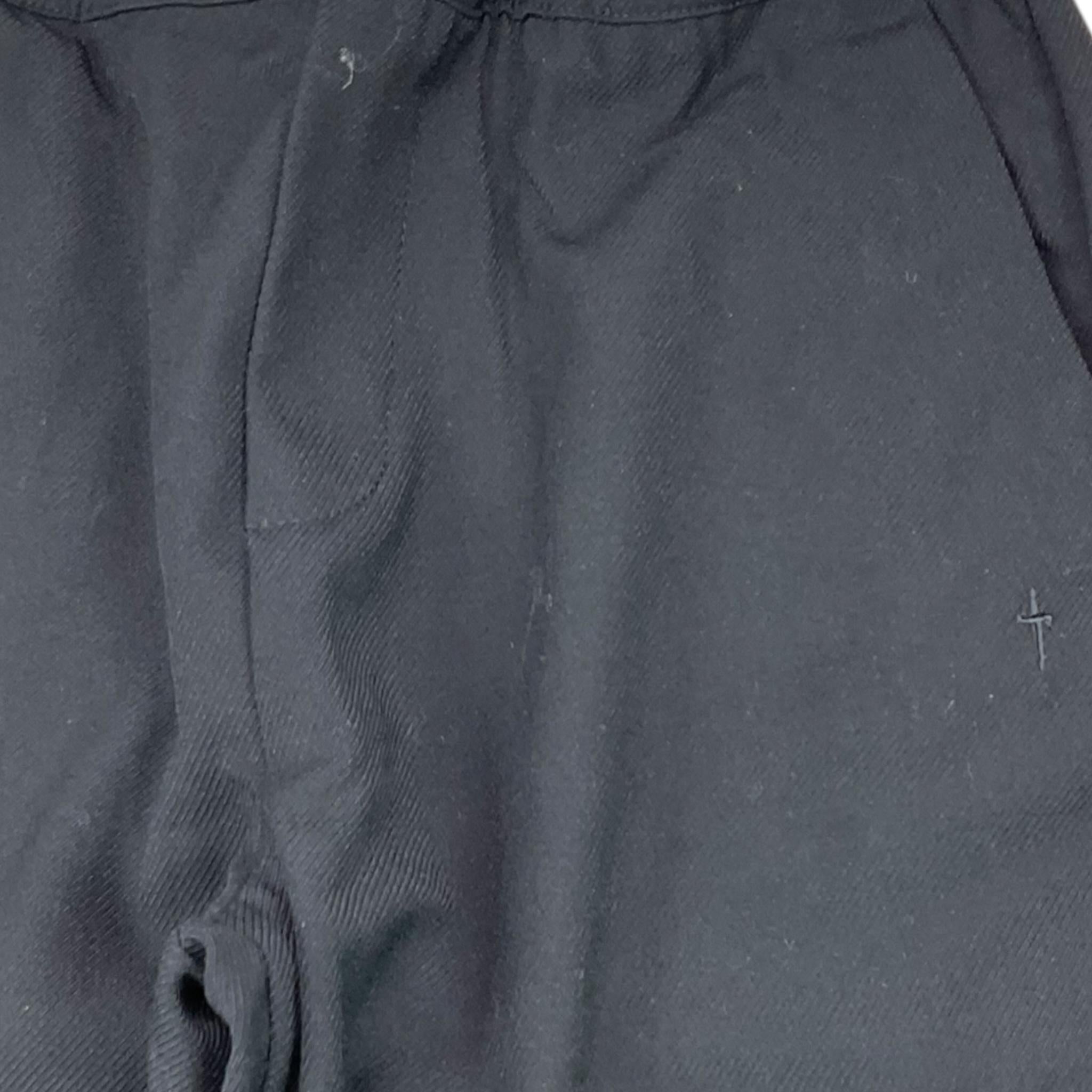 CESARE PACIOTTI pantalone tuta tinta unita con elastico in vita Nero per Bambino PTP5351J NERO CESARE PACIOTTI