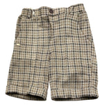 LE BEBE' bermuda tinta unita con microfantasia Panna per Neonato LBB4334 PANNA LE BEBE'