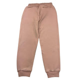 ICEBERG pantalone tuta tinta unita con stampa Rosa per Bambina PFICE5316JA ROSA ICEBERG