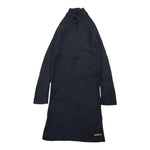 GAELLE abito tinta unita con trafori Nero per Bambina 2741VW00407 NERO GAELLE