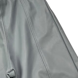 MAYORAL leggins in ecopelle tinta unita Azzurro per Bambina 4701X AZZURRO MAYORAL