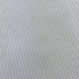 LES COYOTES DE PARIS shirt tinta unita asimmetrica Bianco per Bambina 122220129 BIANCO LES COYOTES DE PARIS