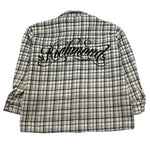 JOHN RICHMOND camicia manica lunga stampa fantasia Bianco per Bambino RBA25143CA BIANCO JOHN RICHMOND