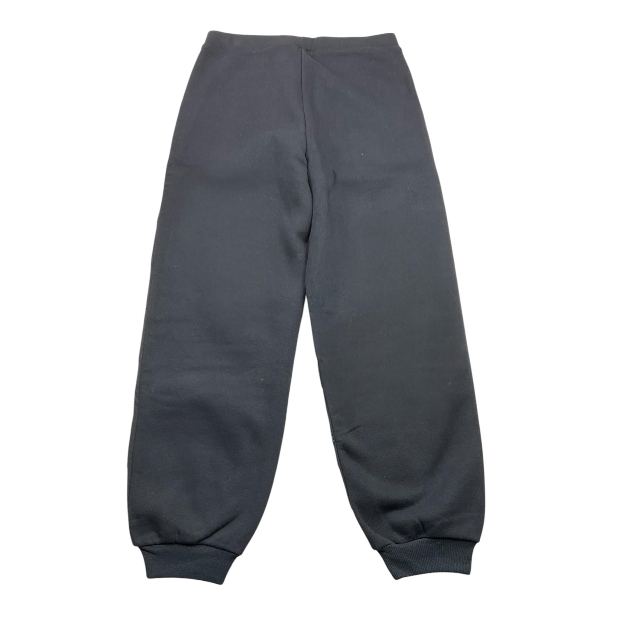 PINKO pantalone tinta unita paiettato Nero per Bambina PAN1188 NERO PINKO