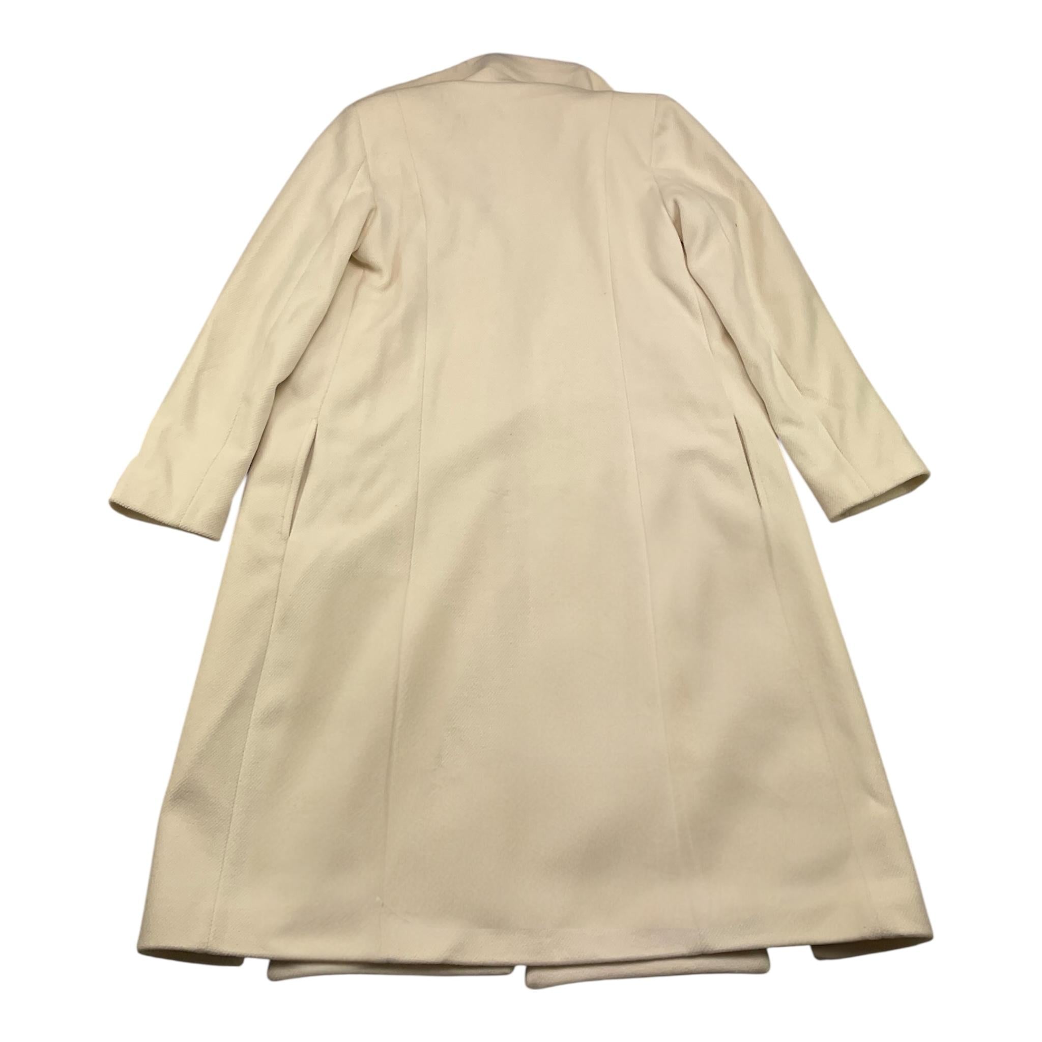 FUN & FUN cappotto tinta unita Panna per Bambina FJCT00438 PANNA FUN & FUN