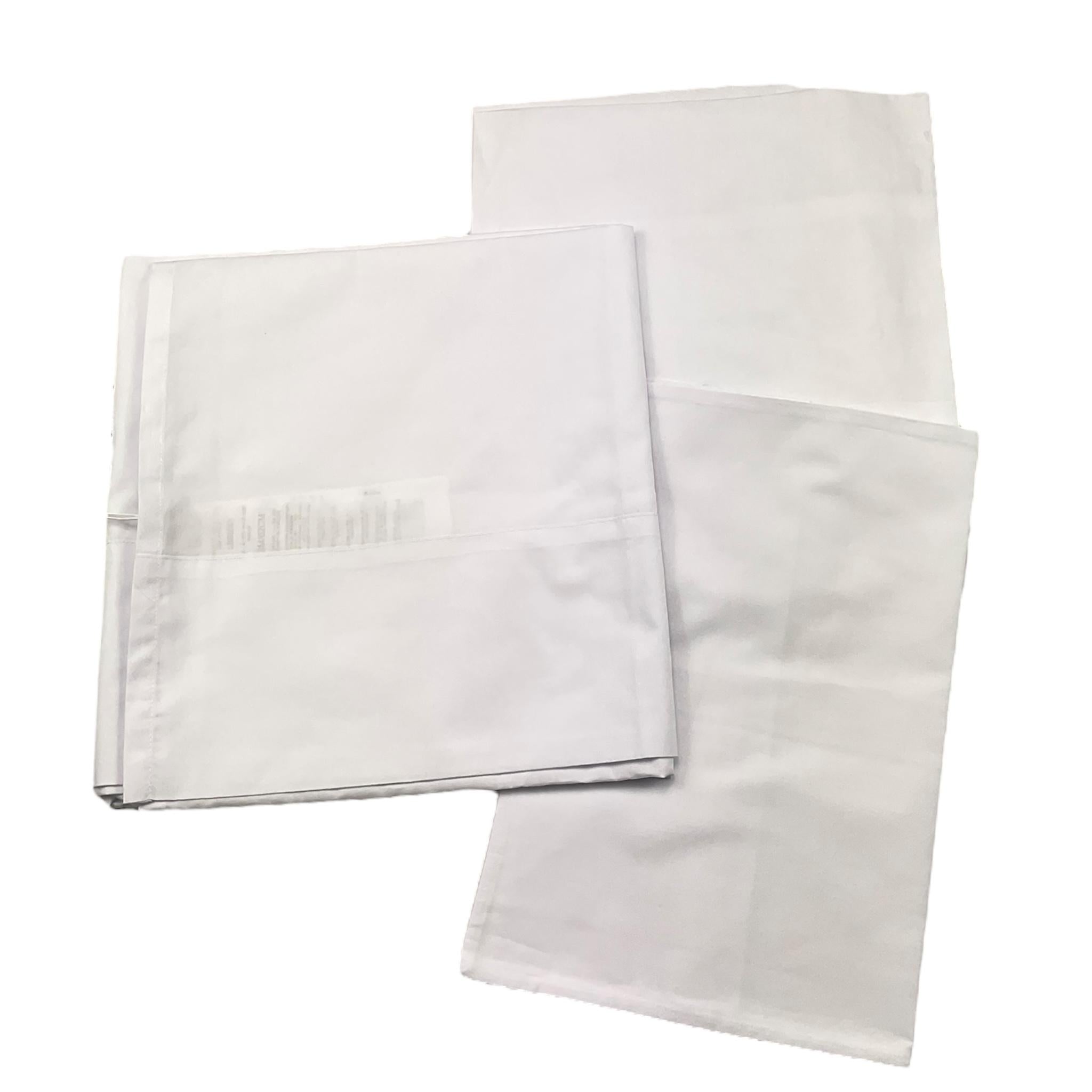 LE BEBE' set 3 pezzi lenzuola tinta unita cn ricami Bianco per Neonato LBB5063 BIANCO LE BEBE'
