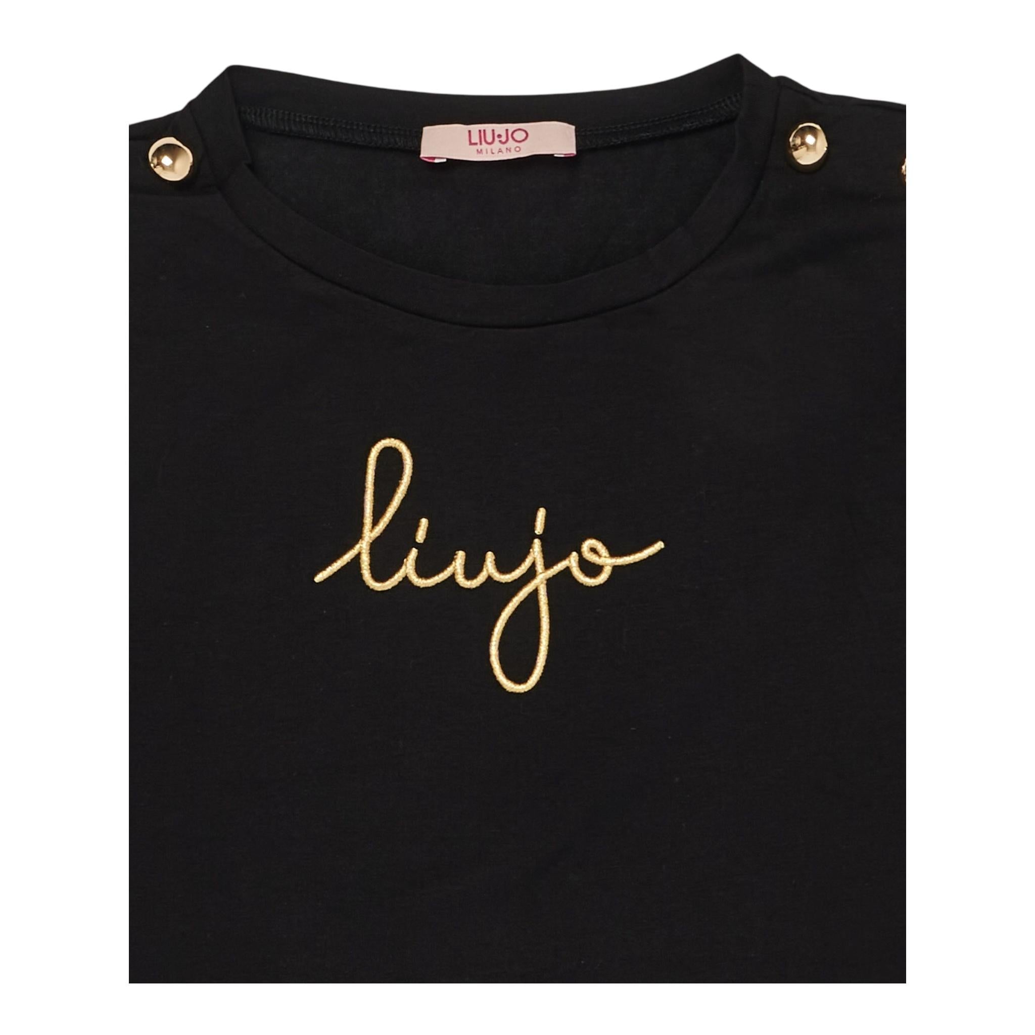 LIU JO GA4075NERO