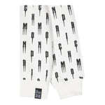JOHN RICHMOND felpa tinta unita con cappuccio logata Bianco per Bambino RBA24162FE BIANCO JOHN RICHMOND