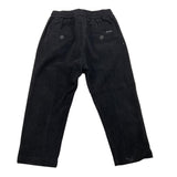 ANTONY MORATO pantalone tinta unita con elastico in vita Nero per Bambino MKTR00232 NERO ANTONY MORATO