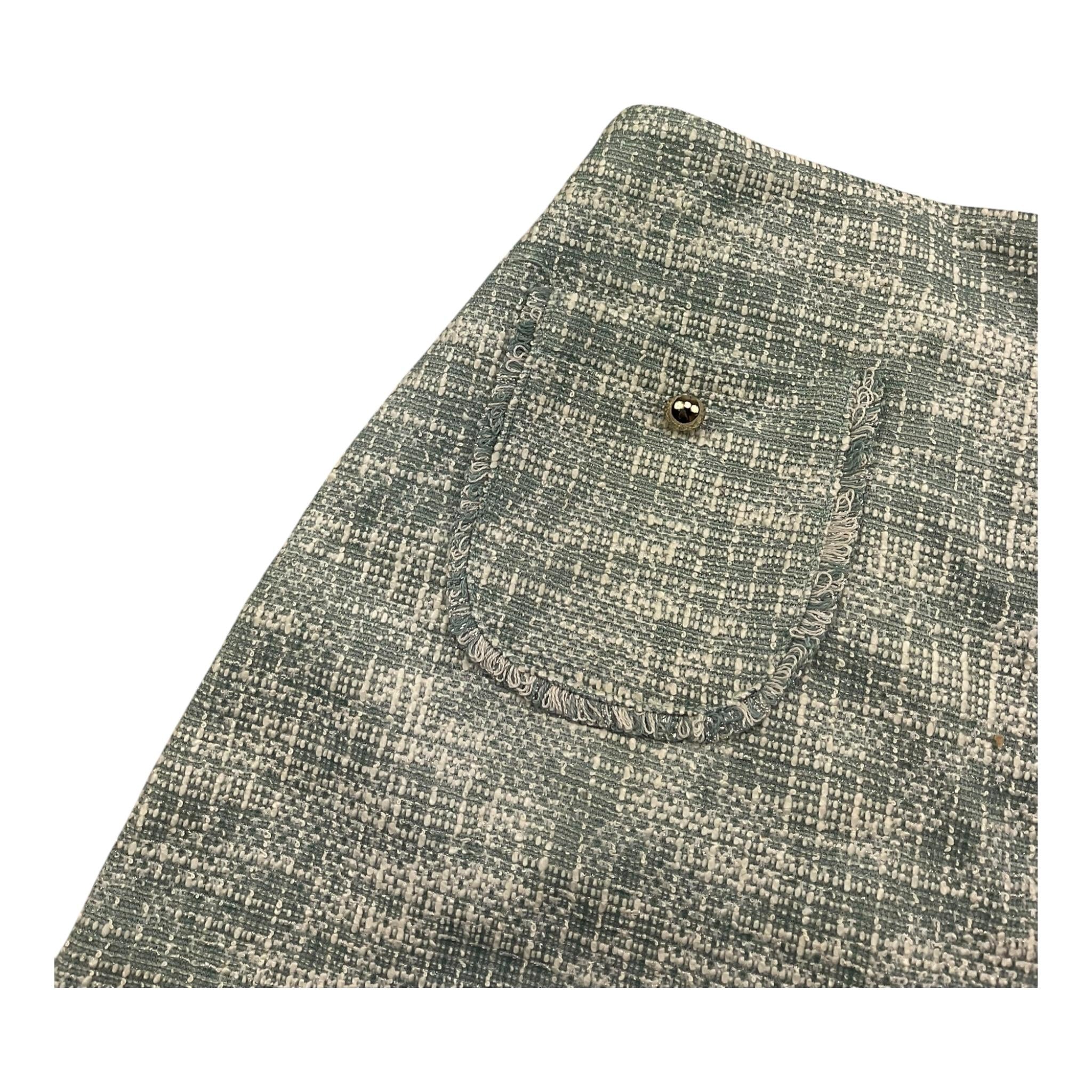 MAYORAL short tinta unita con tasche Verde per Bambina 4908 VERDE MAYORAL