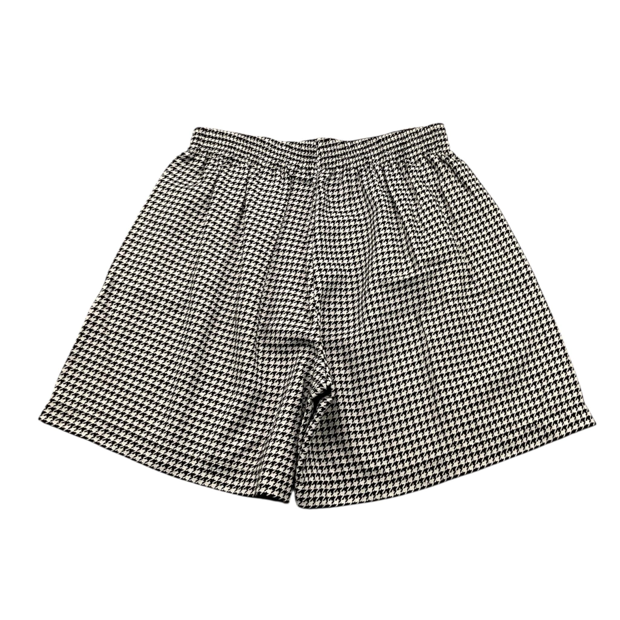 MONNALISA short stampa fantasia Bianco/nero per Bambina 116420 BIANCO/NERO MONNALISA