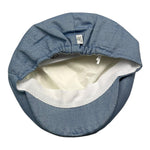 PETIT cappello tinta unita Azzurro per Neonato SC214536 AZZURRO PETIT