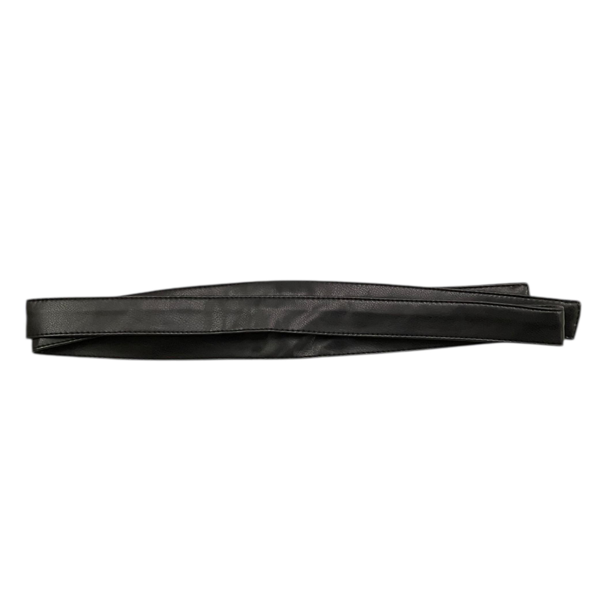 LIU JO cardigan modello kimono con cintura Nero per Bambina KF3042 NERO LIU JO