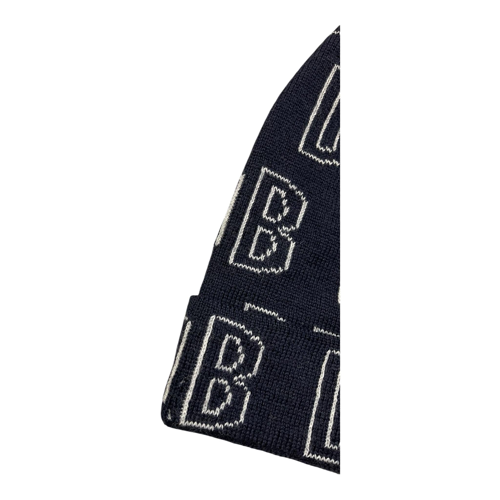 BiKKEMBERGS cappello tinta unita con logo Blu per Bambino DJMCP58 BLU BiKKEMBERGS