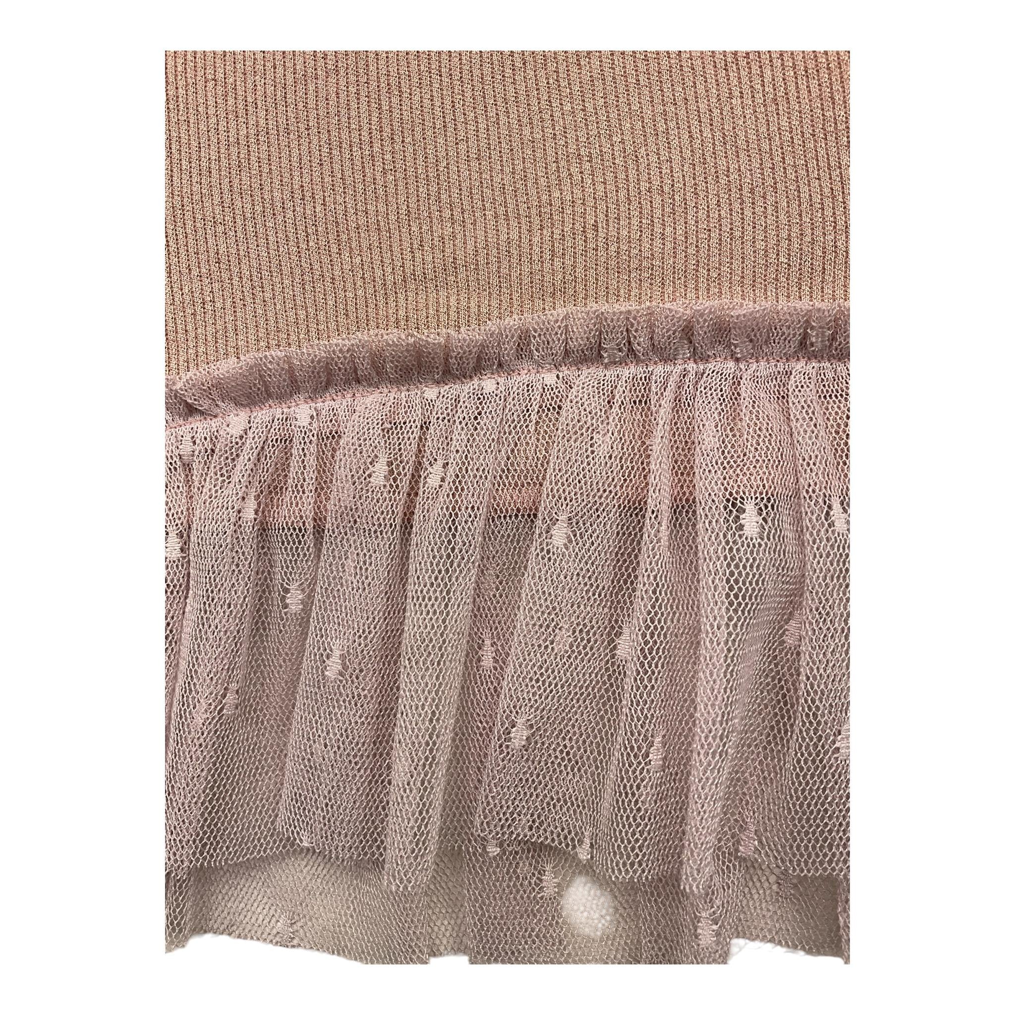 CAFFE' D'ORZO ZU8A31J0384ROSA ANTICO