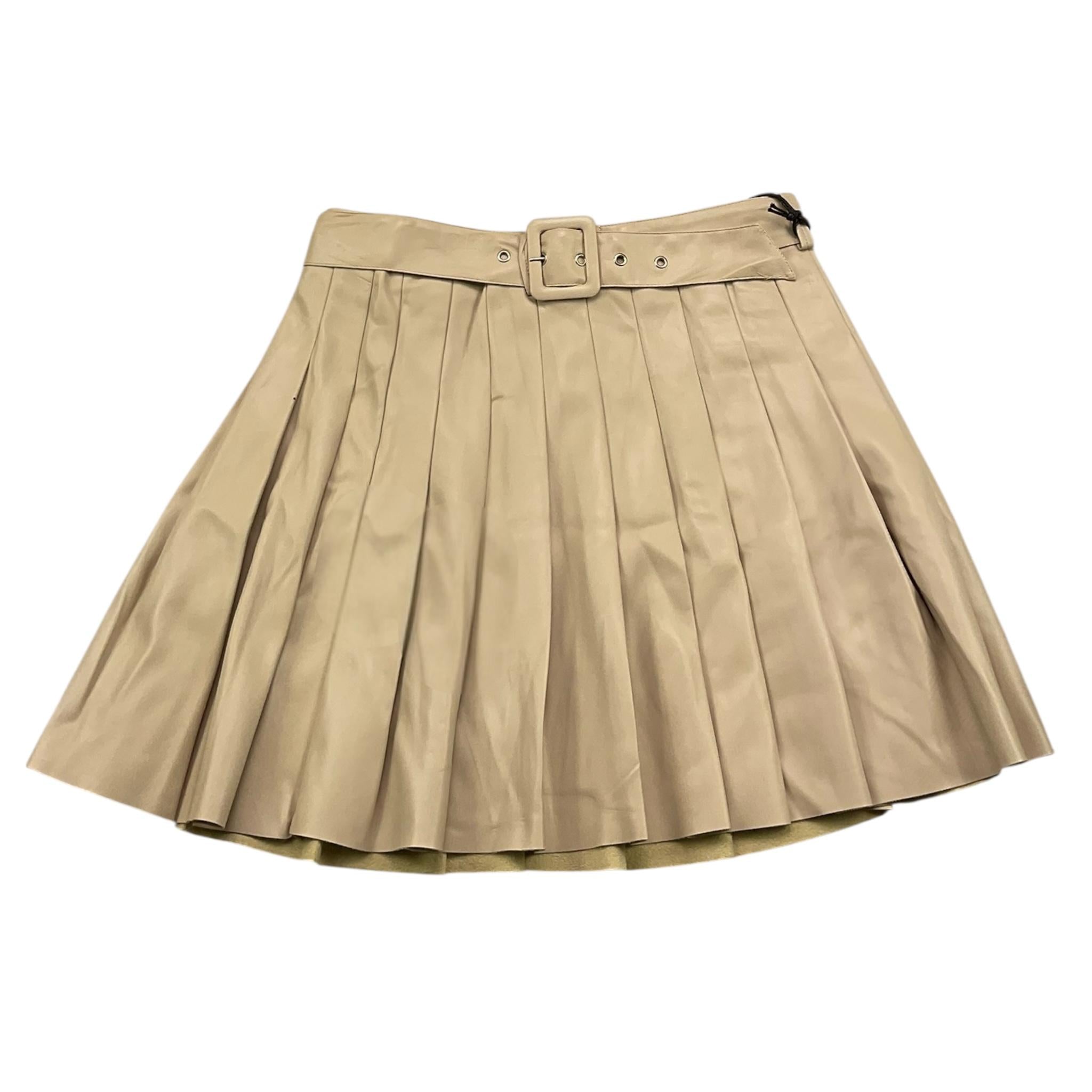 TO be too gonna in ecopelle tinta unita Beige per Bambina TBT2401 BEIGE TO be too