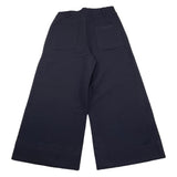 LANVIN pantalone tinta unita modello palazzo Blu per Bambina N14060 BLU LANVIN