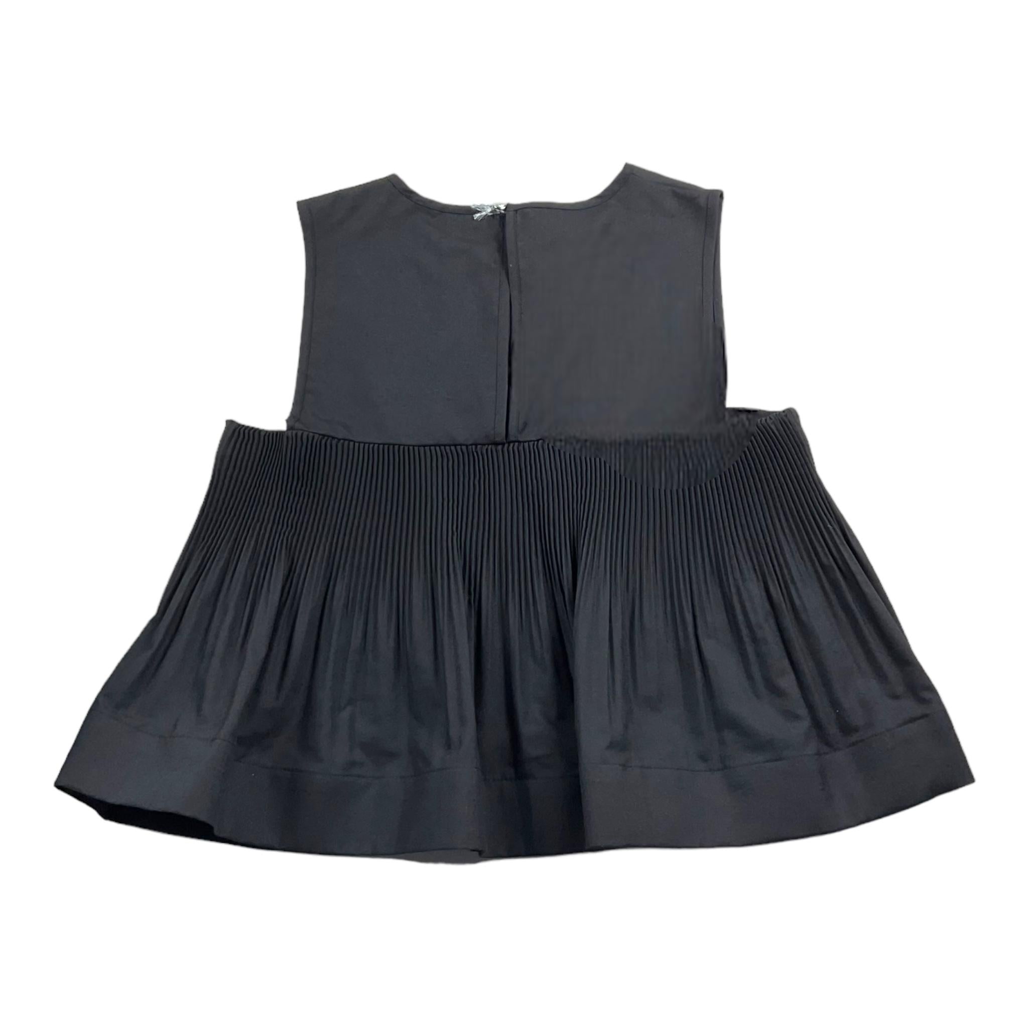 Patrizia Pepe Camicia Giromanica Tinta Unita Nero Per Bambina 7C0240 NERO PATRIZIA PEPE