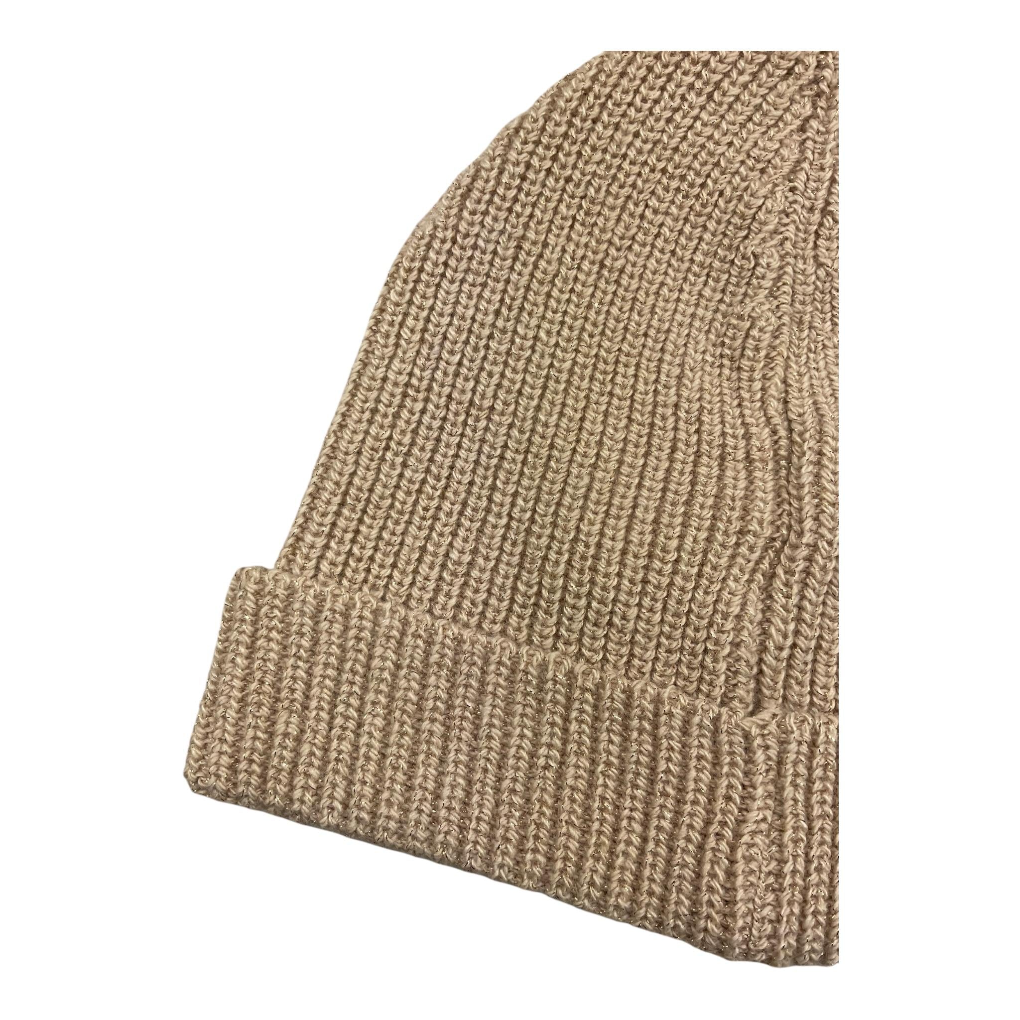 LALALU' cappello tinta unita Beige per Bambina CAL70HB BEIGE LALALU'
