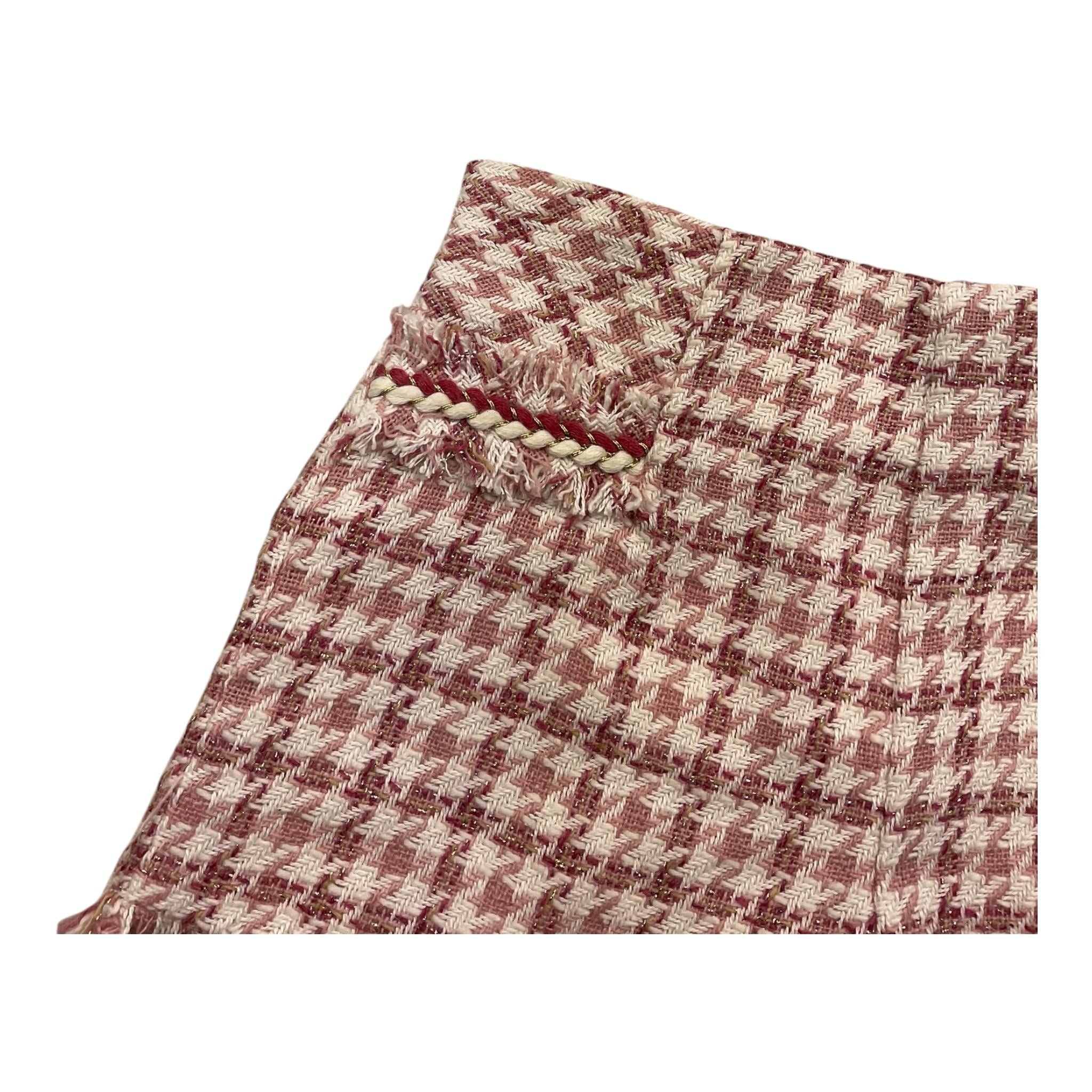 ABEL & LULA short stampa fantasia Rosa per Neonato 5707 ROSA ABEL & LULA